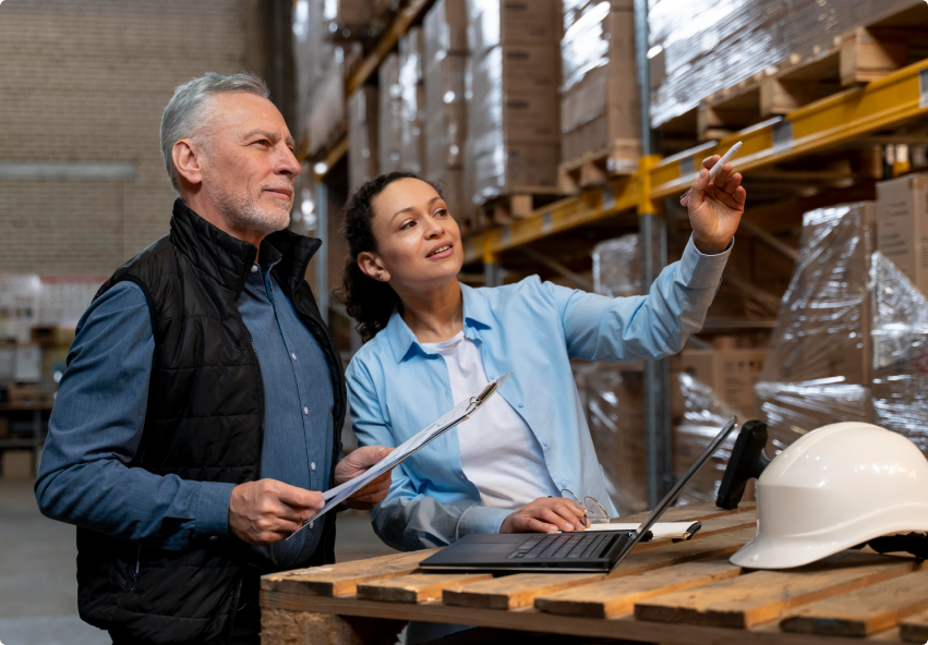 Logistics solutions