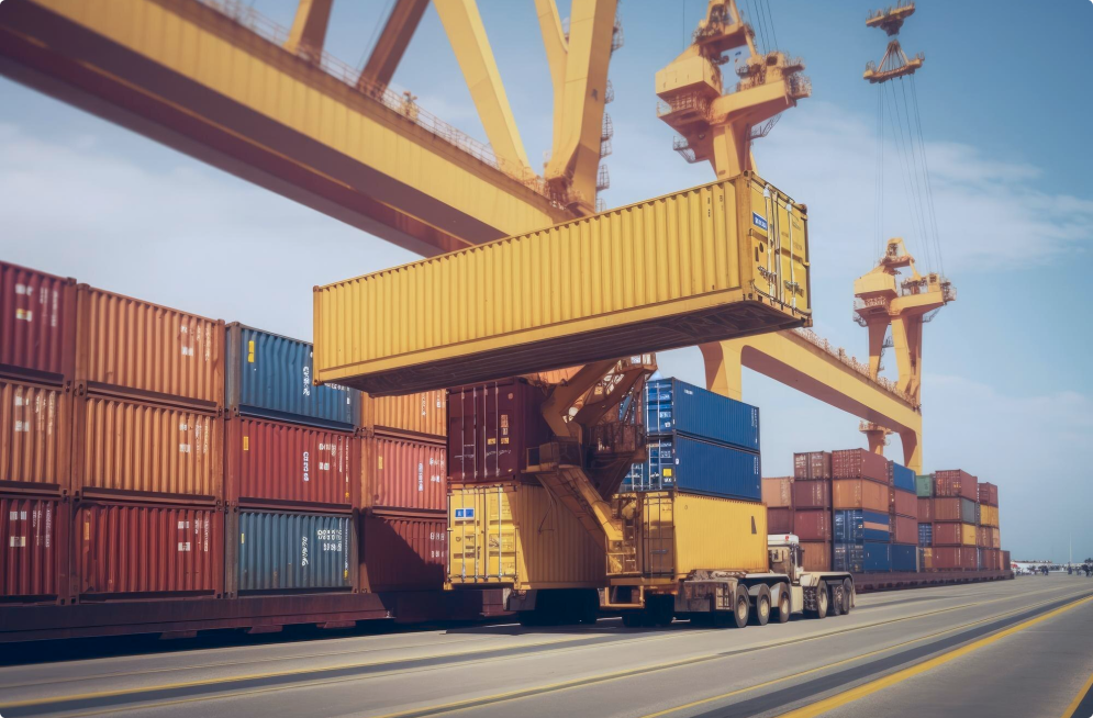 Logistics solutions