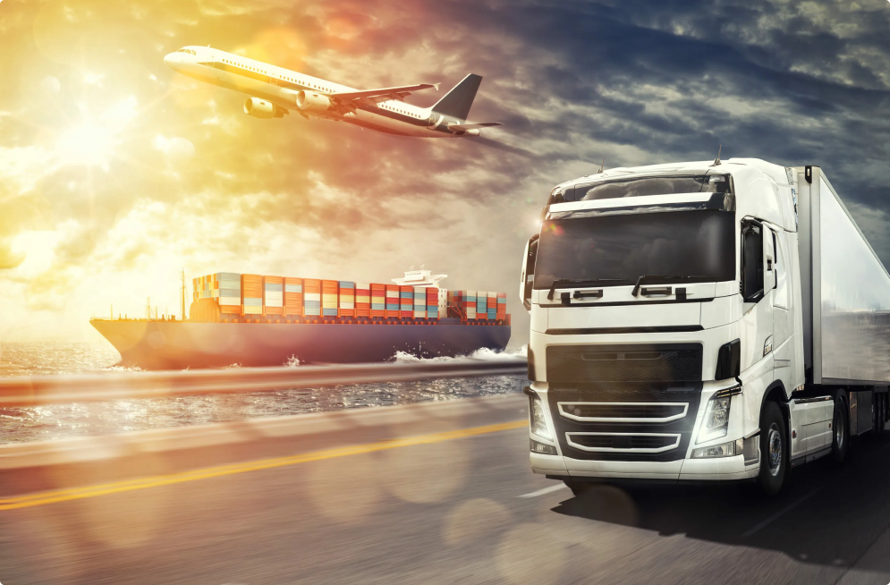 Freight Forwarding Services Explained: Air, Sea, Road, Rail & Courier