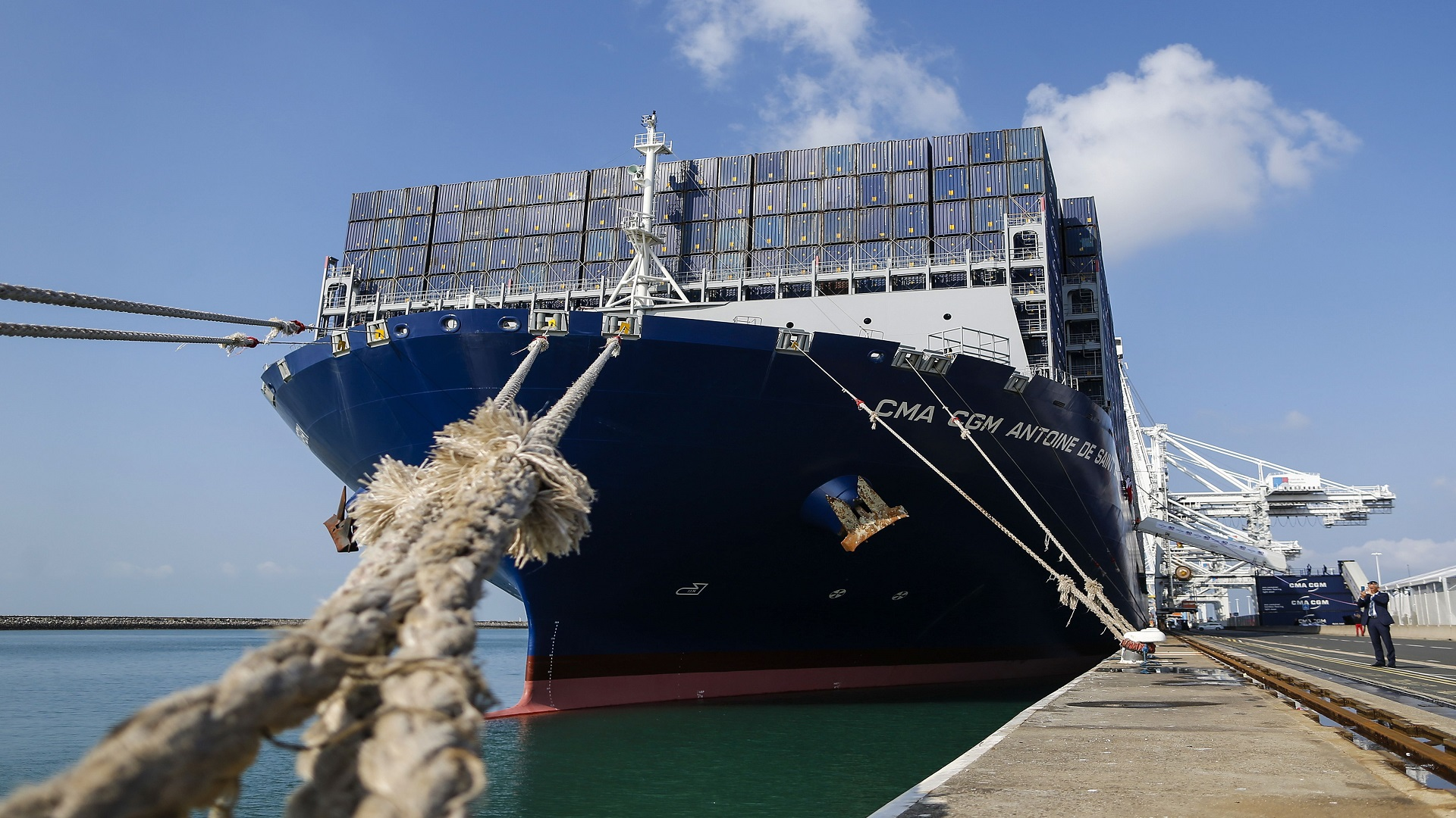 How Long Does Freight Shipping to France Take?